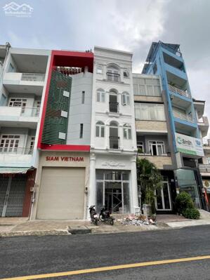 Bán Nhà Mặt Tiền Đường Trần Hưng Đạo, Phường Tân Thành, Quận Tân Phú, Hồ Chí Minh