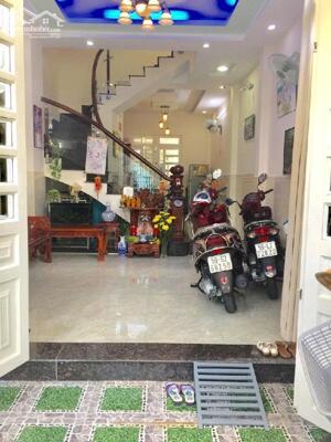  BÁN NHÀ ĐẸP – ĐÔNG HƯNG THUẬN 07, Q.12 - DT 87m2 - CHỈ 6.2 TỶ_0935767286