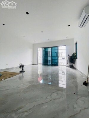 Bán siêu phẩm tam trinh tòa nhà 7 tầng thang máy long lanh lô góc phân lô X2B hoàng mai