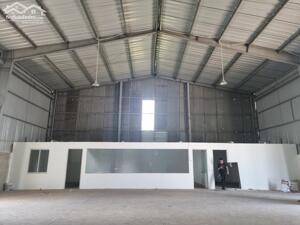  CHO THUÊ NHÀ KHO 770M² – MẶT TIỀN ĐƯỜNG TRƯỜNG SƠN, ĐƯỜNG CONTAINER – GIÁ SIÊU TỐT CHỈ 40 TRIỆU/THÁNG 