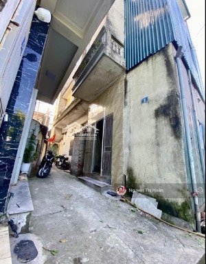 bán nhà tân mai 30m2 - 1,35 tỷ - ba gác đỗ cửa - gần hồ đền lừ