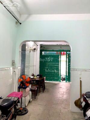 Bán nhà HXH 336 Nguyễn Văn Luông P12 Q6 2 lầu 1 sân thượng