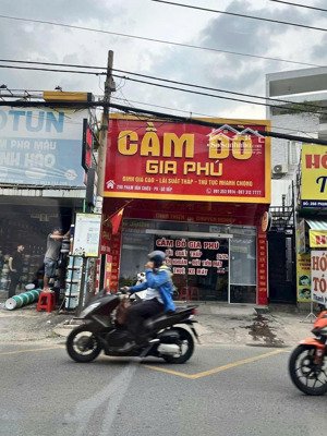 bán nhà mt diện tích đẹp phạm văn chiêu p.9 gò vấp. lh 