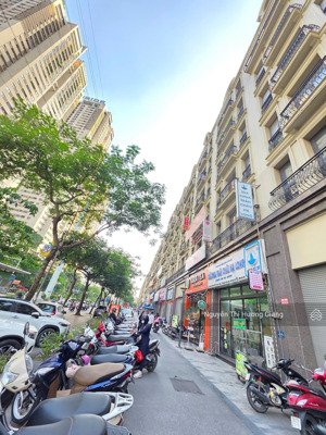 bán gấp mp terra an hưng hà đông - 8 tầng thang máy 95m, mt6.5m - kinh doanh sầm uất ngày đêm