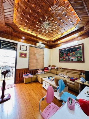 hiếm - bán nhà lê đức thọ, dân xây chắc chắn, nhà đẹp, 45m2, ngõ thông thoáng, giá chỉ 8.3 tỷ