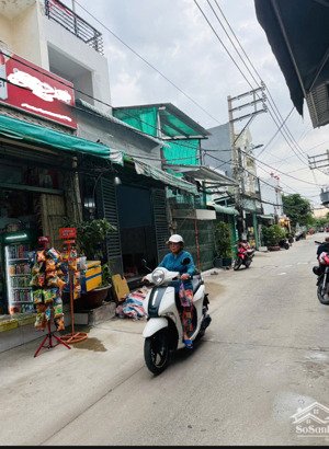 bán nhà ngay mtkd đường 1/ lê cơ, an lạc, bình tân - vị trí buôn bán - nhà gần chợ, gần trường học