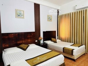 hoàng ngân phân lô ô tô tránh bán hotel 5 tầng 9 phòng full nội thất