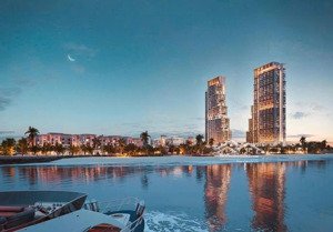 em đức có suất ngoại giao căn 3 ngủ suất đầu tư chỉ 2.5 tỷ (30%) view trực diện vịnh di sản