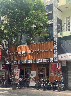 cho thuê nhà 50c cao thắng, quận 3, dt 8x23m, 2 lầu giá thuê 180 tr/th