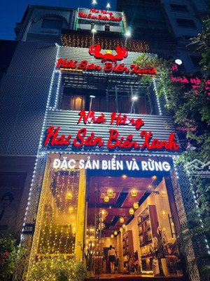 cho thuê mặt bằng kinh doanh mặt phố vũ phạm hàm, diện tích 100m2x2 tầng - mặt tiền 6m thoáng mát