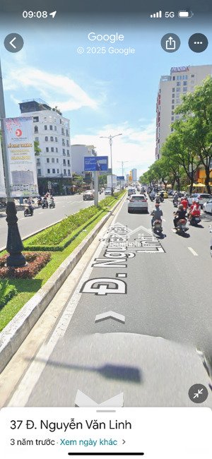 cho thuê lô đôi mặt tiền đường nguyễn văn linh, giá rẻ nhất thị trường