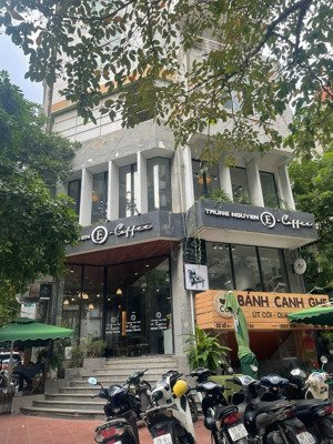 cho thuê siêu phẩm phố hàn thuyên, hai bà trưng. 120m2x7t, mt 6m, thang máy. phù hợp mọi mô hình kd