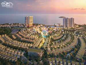 GIỎ HÀNG VILLA LA TIÊN NHA TRANG,GIÁ 14TỶ/CĂN, HỒ BƠI RIÊNG TỪNG CĂN.