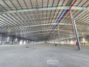 cho thuê xưởng trong khu công nghiệp long an, diện tích từ 5000 đến 38000m2. gía 82k/m2. long an