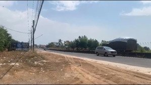 cho thuê nhà xưởng đất mặt tiền quốc lộ 22 tại gò dầu, tây ninh