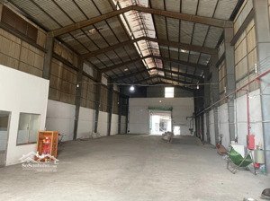cho thuê nhà kho 770m2 mt trường sơn, đường cont, giá tốt chỉ 40 triệu