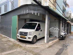 bán nhà góc 3 tầng hẻm xe hơi nguyễn văn quỳ quận 7