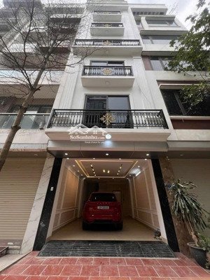 18 tỷ có ngay nhà 7 tầng thang máy đằng him lam vạn phúc, ô tô tải đỗ cửa, kinh doanh đỉnh