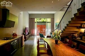 MẶT TIỀN PHAN BÔI- SÁT NGUYỄN CÔNG TRỨ- NHÀ ĐẸP LUNG LINH- ĐẦU TƯ GIỮ DÒNG TIỀN.