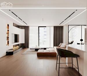 Cho thuê căn góc 3 phòng ngủ Vinhomes Skylake, tòa S1, view hồ, NT hiện đại, tầng cao thoáng