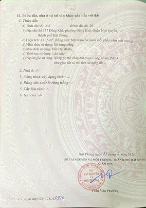 chính chủ bán nhà mặt đường 157 đông khê