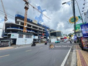 nhà 4 tầng mặt tiền võ văn ngân kế bên vincom thủ đức- đang cho thuê 100tr/tháng- bán gấp giảm mạnh