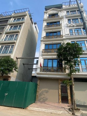 bán 5 căn nhà dịch vụ vạn phúc hà đông, xây 7 tầng thang máy, thông sàn, full nội thất dt50m2, mt5m