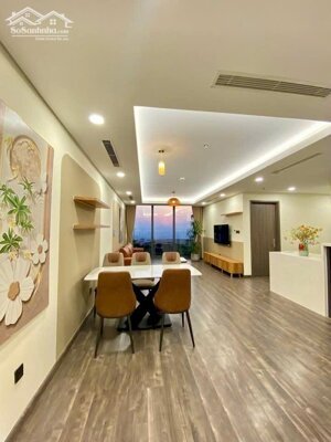 Bán căn hộ chung cư cao cấp N01T8 Ngoại Giao Đoàn – DT 125m2 ( căn góc 3PN)