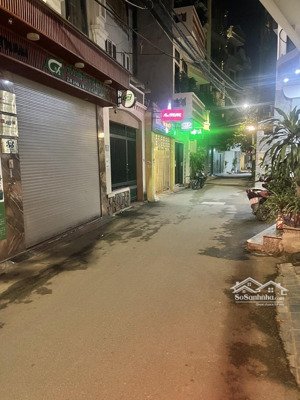 bán đất - tặng nhà - đào tấn - ba đình - 30m ra ô tô - ngõ thông thoáng