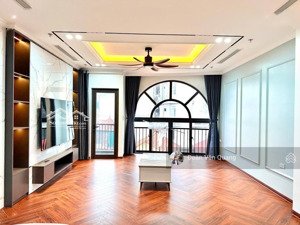 hiếm! bán nhà phố hào nam, nhà mới, thang máy, gần phố, dt45m_6tầng_giá 16,8 tỷ.