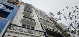 hot! hot! bán tòa nhà 2 mặt phố xã đàn, đê la thành 7 tầng thang máy 620tr/m2 có thương lượng