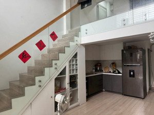 bán đất tặng nhà đẹp đường 8m kinh doanh 2 pn 56m2 (4x14) chỉ 4,444tỷ