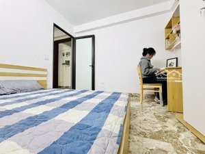 cho thuê chung cư mini 1n+1k đông ngạc-hà nội