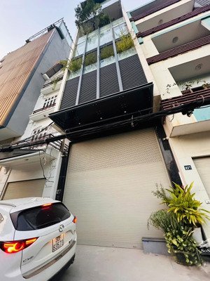 bán nhà đẹp phân lô vip tây hồ, xuân la, 105m2 x 5t x mt 5m, gara oto thang máy, nội thất nhập khẩu