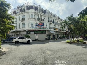 bán căn góc 2 mặt tiền đường trần thị nghỉ khu cityland center hills, phường 7, gò vấp