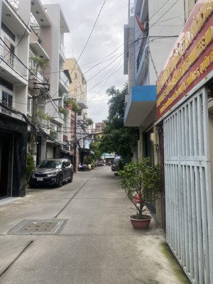 bình thạnh - gấp bán hxh nguyễn văn đậu cạnh pcc số 6, g60m2, tiện xây mới nhỉnh 6tỷ