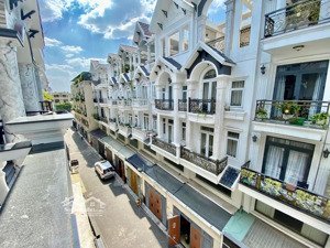 khu đồng bộ 497 phạm văn chiêu 4x15m 1 trệt lửng 3 lầu, giá chỉ 7.9 tỷ