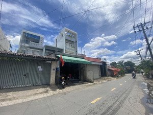 căn hộ dịch vụ - mặt tiền đường 8 ngay cao đẳng công thương - quận 9