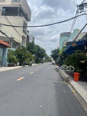 bán nhà mặt tiền đường số 12m, trục lâm văn bền q7