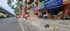 bán nhà mặt phố quang trung hà đông 140m mặt tiền 6,5m hiếm nhà bán