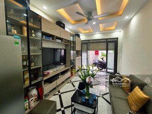 bán nhà phố đội cấn, dân xây thiết kế đẹp, ngõ thoáng, tặng full nội thất 48m2*4t