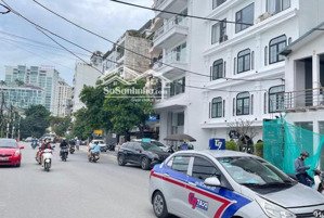 bán nhà mặt phố xuân diệu, dt 120m2 x 7 tầng, mặt tiền 8m, giá 70 tỷ.