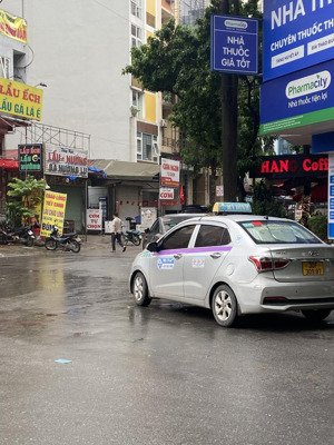 bán nhà mặt phố - dương khuê - 6 tầng , kinh doanh mọi hình thức - 28 tỷ