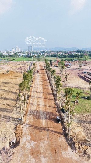 bán lô liền kề 102m2 chính chủ kđt danko riverside bắc giang bắc ninh
