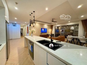 diamond island - cho thuê 3pn 2wc 128m2, nội thất mới 100% sang trọng, riêng tư, chỉ 46tr/tháng