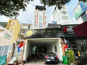 cho thuê toà nhà 617 điện biên phủ phường 25 quận bình thạnh