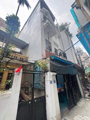 chính chủ bán căn nhà định công - hoàng mai 55m2 - mt 4,6m - 4 tầng 1 tum, giá đầu tư!