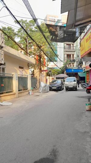 Bán nhà đường Mỹ Đình, Ngõ nông, 3 thoáng, Full nội thất, Kinh doanh, 41m2