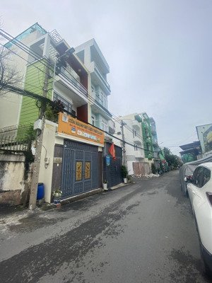 nhà giá đẹp - 3 lầu - hẻm 86 đình phong phú - quận 9