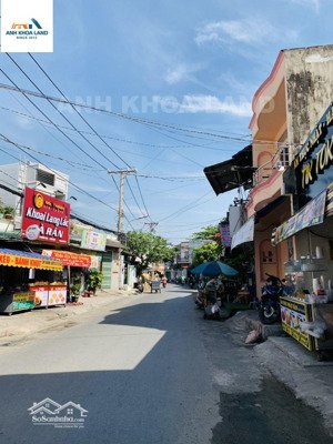 bán nhanh nhà 4 tầng - mặt tiền kinh doanh - gần đặng văn bi - p. trường thọ - 92.3m2